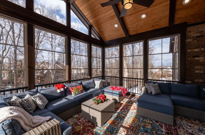 Cost of Screened In Porch Construction — Cost of Screened In Porch Construction