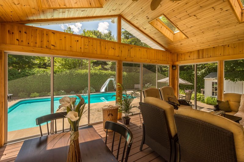 Cost of Screened In Porch Construction — Cost of Screened In Porch Construction