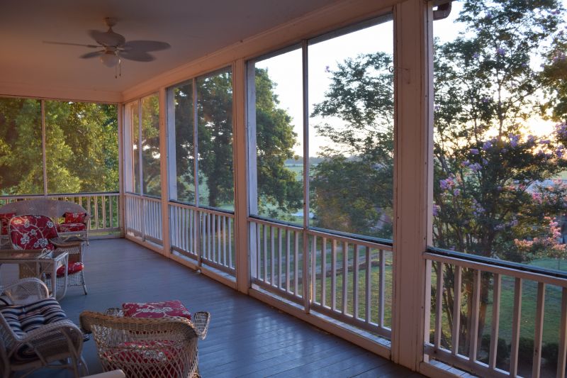 Cost of Screened In Porch Construction — Cost of Screened In Porch Construction