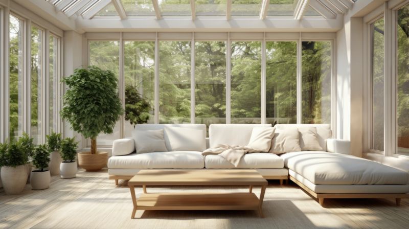 Solarium Installation in Dallas, TX